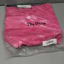 The Drop Women's Maya Silky Slip Skirt (Large, Hot Pink)