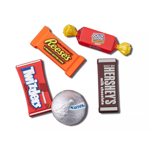 Crocs Hershey's Candy Jibbitz Set - 5 Pack