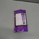 Leg Avenue womens Nylon Tights (Purple)