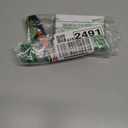 GPS Tracker for Cats 1 Pack, Mini GPS Cat Tracker, Smart Pet Activity Tracker, No Monthly Fee, Compatible with Apple Find My(iOS Only), Anti-Lost, Finder Tag for Vehicles, Pets, Kids, Items