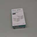 Kasa Smart Plug, Matter Compatible, Energy Monitoring, Compact Design, 15A/1800W Max, Super Easy Setup, Works with Apple Home, Alexa & Google Home, UL Certified, 2.4G Wi-Fi Only, White, KP125M(2-Pack)