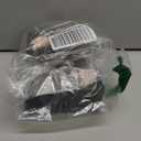 Red Light Therapy for Face and Neck, 7 Color Face Massager Tool for Wrinkles, Double Chin, Vibrating Facial Massager with Thermals for Skin Care, Rose Gold