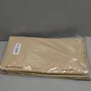 Felt Purse Organizer with Zipped, Bag Organiser Insert for Women,Perfect for carrycall Neverfull Tote (Beige, large)