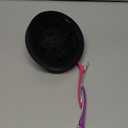 KingKam Upgraded Diffuser Attachment for Dyson Airwrap Styler, Collapsible Travel Hair Diffuser Attachments for Airwrap, Converts for Dyson Air wrap to Hair Dryer, Foldable and Portable - Black