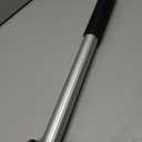 TelesPro 5-12FT 3-Stage Telescopic Aluminum Pole Boat Hook: Versatile Docking Pole for Easy Boat Handling, Sturdy and Durable Design, Ideal for Pushing and Pulling Boats in Any Water Conditions
