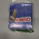 CRUNCH, Bulk 18 Pack, Milk Chocolate and Crisped Rice, Full Size Holiday Candy Bars, Stocking Stuffers, Individually Wrapped, 1.55 oz Each