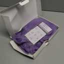 MAGQOO Light Purple Wigs for Women Girls Short Curly Wavy Fluffy Lavender Purple Wig with Bangs Halloween Cosplay Costume Party Wig