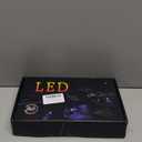 Interior Car LED Strip Lights APP Control, 5 in 1 RGB 16 Million Colors Ambient Lighting Kit with 236 inches Fiber Optic, Music Mode Inside Car Lighting Decorations