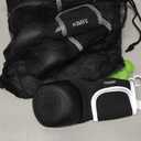 EXPAWLORER Waterproof Dog Shoes for Small Medium Large Dogs, Dog Shoes for Hot Pavement, Hiking Walking, Reflective Dog Booties for Outdoor Snow Rain Days, Anti-Slip Dog Boots & Paw Protectors, XXL