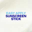 Supergoop! PLAY Everyday Sunscreen Stick SPF 50 - Lightweight, Non-Greasy Formula - Natural Finish - Fragrance Free - Water & Sweat Resistant - All Skin Types - 1.4 fl oz