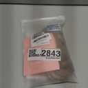 FELENDY 18" Ponytail Extension Curly Wavy Clip in Hairpiece Wrap Around Long Pony Tails Hair Extensions Synthetic for Women Ash Blonde Mix Ginger Brown