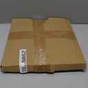 QTLCOHD 2Pcs 3 Tier Stainless Steel Cupcake Stand - Gold Tiered Dessert Stand for Wedding & Birthday Party