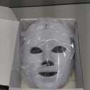 7-Color Facial Mask, Rechargeable Light Care Mask for Face, At-Home Beauty Device