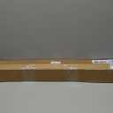 Soft Close Bottom Mount Drawer Slides 24 Inch Rails with Rear mounting Bracket Locking Devices Screws for Face Frame Or Frameless Application24 inch, 1 Pair