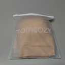 Momcozy Pumping Bra Hands Free, All-in-One Nursing Bras for Breastfeeding & Pumping, Fixed Padding for Enhanced Shape (L)