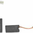 Replacement K45 Carbon Brush Set for Superior Electric for CB175 CB171 CB-171 194990-8 194412-8 Fits HR5210C HR4510C HM1214C HM1317CB HM1203C HM1307CB