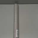 Grey Grasscloth Wallpaper Peel and Stick Wallpaper Texture Contact Paper 15.7"x120" Vintage Removable Waterproof Wall Paper for Room Walls Cabinets Furniture Drawers Desk (Gray)