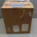 Expandable Foldable Luggage Bag with Telescoping Handle Collapsible Suitcase with Removable Universal Wheels Rolling Travel Bag for Men Women, DARK GRAY, Large, Foldable Suitcase