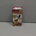 Electric Can Opener, Rechargeable Can Opener Electric Fits Most Can Sizes with Smooth Edge, USB-C Fast Charge Can Opener,One-Touch Automatic Can Openers for Seniors. (White)