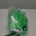 ArtCreativity Green Inflatable Alien, Set of 2, Outer Space Decorations, 34 Inch Inflatable UFO Toys, Alien Party Decorations, Halloween Party Favors, Swimming Pool Toys for Kids