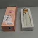 LCCCK Mother Daughter Figurines Give Mom Gifts, Mother Daughter Hugging Figurines Bride Gifts, Meaningful Sentimental Gift for Mom, Mother's Day Grandma Birthday Gift Sculpted Hand-Painted Statue (10.2in, Cream)