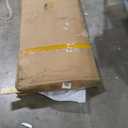 Breezestival 5x7 FT Lean to Shed, Outdoor Metal Storage Shed, Utility Steel Tool Shed with Lockable Door for Bike, Garden, Backyard, Patio, Lawn