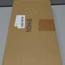 Enhon 4 Pack Christmas Electric Candles with Connectable Plug, Holiday Night Light Window Lights for Window Table Indoor Holiday Decoration