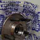 MOOG 513324 Wheel Bearing and Hub Assembly for Jeep Grand Cherokee