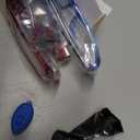 Gaoye 5-Pack Reading Glasses Blue Light Blocking, Spring Hinge Readers for Women Men Anti Glare Filter Lightweight Eyeglasses (5-Pack Mix Color 3,1.5)