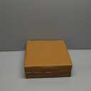 NIRMAN FRUIT BOWL Mango Wood Round Shaped Serving Bowl For Fruit,Dessert Platter Tray Dish Kitchen Dining Fruit,Dessert,Snack (12" x 12" x 5")