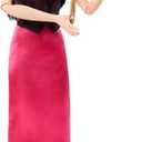 Barbie Careers Fashion Doll & Accessories, Violinist Musician Wearing Removable Performance Outfit with Violin & Bow