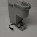 Keurig K-Mini Single Serve K-Cup Pod Coffee Maker, 6 to 12oz Brew size, with Cord Storage, Perfect for Small Spaces, Studio Gray