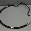Compatible with Power Steering Pressure Hose Assembly Acura MDX V6 3.5L 2003 2004 2005 2006, Replace OEM 53713S3VA13 3402797, M16 x 1.5 Connector Screw
