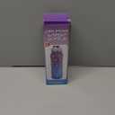 Gifts for Girls, Decorate Your Own Water Bottle Kits for Kids 4 5 6 7 8 9 10 Year Old Girl, Fun DIY Arts and Crafts Gift Toys for Kids Age 4-5-6-8-10-12, Birthday Graduation Gifts for Kid Girl Teens (Purple Blue)