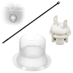 SP20172 Flammable Vapor FV Sensor Kit Compatible with Rheem and Richmond Water Heater Replacement Parts