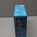 Intex Cozy Kidz Inflatable Airbed: Fiber-Tech Velvety Soft Surface,  34.5" x 62" x 7"