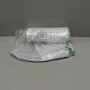 GO&SO White Textured Drum lampshade Medium Lamp Shade 13" Top x 13" Bottom x 10" High (Spider) Modern Linen Lamp Shades for Table Lamp Bedside Lamp Natural Linen Replacement Assembly is Required