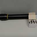 Energizer LED Flashlight Vision PRO, Ultra Bright 1000+ Lumens, IPX4 Water Resistant, Aircraft-Grade Aluminum LED Light, Rugged Metal Flash Light for Outdoors, Emergency Power Outage, Black