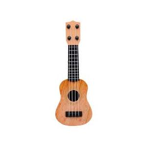 Kids Ukulele Toy, Small Guitar Musical Toy, Children Musical Instruments Educational Toys for Beginner
