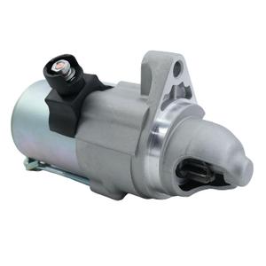 WELLBOX Starter Motor Fits for Honda Fit L4 1.5L 2015-2020, 12V 1.2KW Replaces 30639N, 312005R7A01, 31200-5R7-A02, SM74015, SM74019