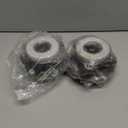 Pair 513257 Front Wheel Bearing Hub Assembly Compatible with Toyota RAV4 2006-2012 Prius V 12-17 Corolla IM 2017 2018, for Lexus HS250H 2010-2012, for Scion TC XB 2008-2015, 5 Lugs w/Encoder ABS