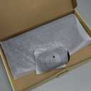 TECKNET Wireless Keyboard and Mouse Combo, Mini Cordless Computer Keyboard and Mouse Set 2.4GHz, Silent Adjustable 1600 DPI, Quiet Click, Lag-Free for Computer, Laptop, PC, Windows, Mac, Chrome OS, Black