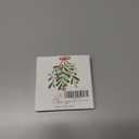 Pawzity Bear Ornaments - Bear Ornaments for Christmas Tree - Animals Gifts for Bears Lovers, Women, Men - Wood Christmas Hanging Ornament