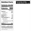 Quest Nutrition Dipped Chocolate Chip Cookie Dough Protein Bars, 18g Protein, 3g Net Carbs, Gluten Free, 1.76 Oz, 12 Count