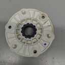 MBF618448/PBT-GF30 Washer Rotor Hub by Seentech- Compatible with LG Washing Machine - Replaces part 4413ER1003A 4413ER1003C 4413ER1001C 4413ER1002F