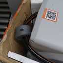 NEOTEC 115ft 5/8" Retractable Garden Hose Reel with Auto Rewind Any Length Lock Heavy Duty Hose Reel,9-Pattern Nozzle,180Swivel,UV Resistant Wall Mount Hose Reel for Outdoor Garden, Car, Patio