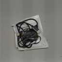 NEWCARE 4K HDMI Cable Splitter 1 in 2 Out with 2.6ft Integrated HDMI 2.0 Cable, 4K@30Hz One Male to Two Female HDMI Splitter, Mirror Only for Two Monitors, Compatible with PS5/4, HDTV, 1080P