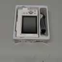 4K Digital Camera for Photography, Small Vlogging Camera with Flip Screen for YouTube, 50MP 16X Zoom, Portable Travel Cameras with 32GB SD Card for Beginners(White)