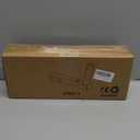 Foldable Hitch Mount Flagpole Holder | All Metal Heavy- Duty, Fits Standard 2" Trailer Hitch, Compatible with Jeep, Truck, SUV, RV, Pickup, Camper Trailer (ONE Flagpole)