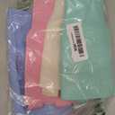 Hogurity 4 Pack 2-In-1 Cup Dividers for Stanley 40 Oz Tumbler with Handle, Stanley Cup Accessories, Reusable Silicone Divider Inserts for Cold Drink Separator for Juice, Coffee, Cocktails, Whiskey